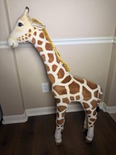 Steiff 43inch Studio Baby Giraffe