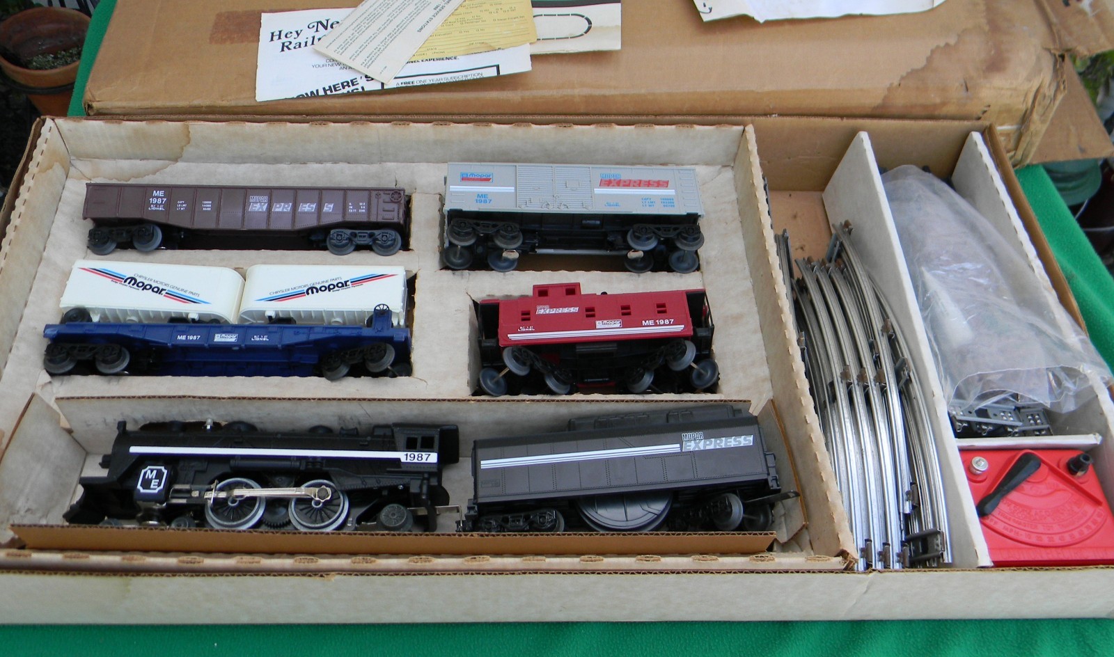 Click here to see eBay Auction