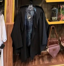 Universal Studios Wicked Adult Hooded Cardigan Wizard Of OZ Size XL NWT