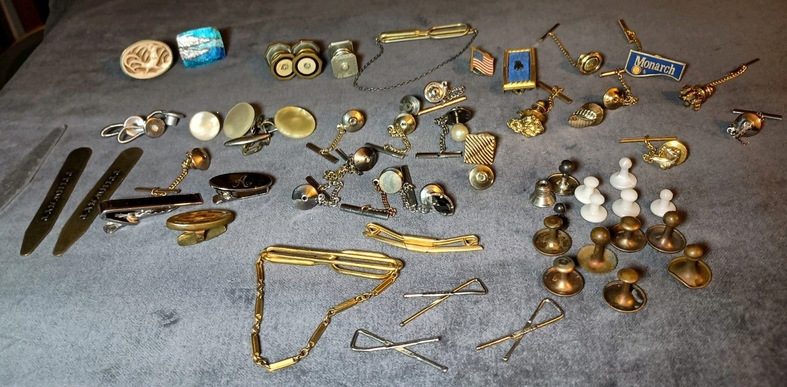 Tie Tacks Lot