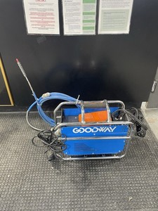 Goodway RAM Pro Compact Heat Exchanger Tube Cleaner 115V 60Hz Industrial
