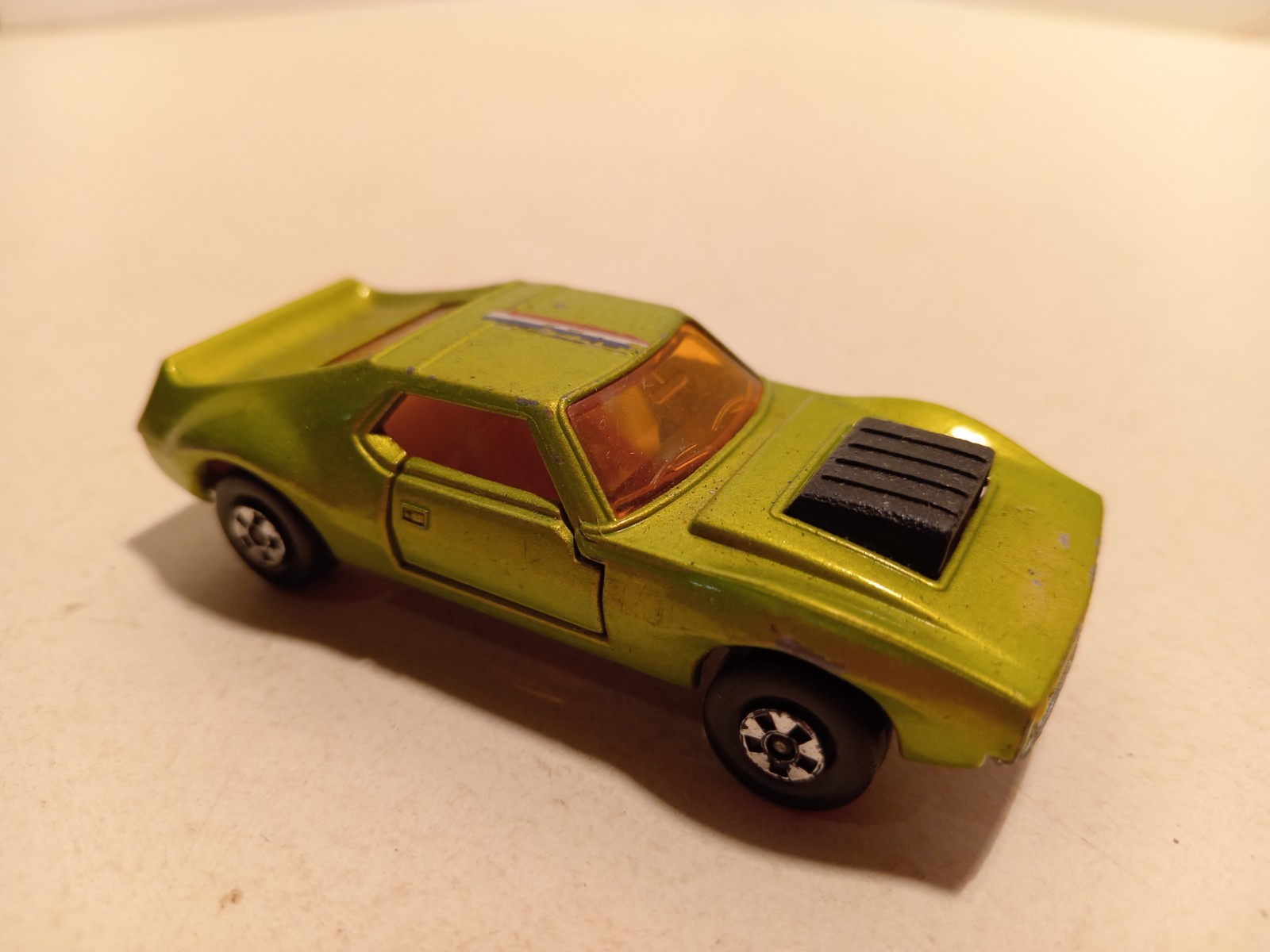 Matchbox 9e, AMX Javelin - Free Price Guide & Review
