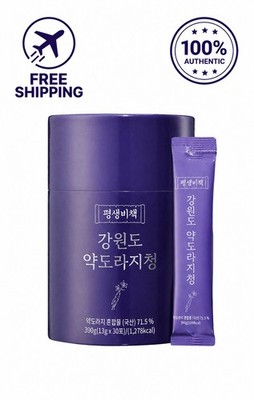 Korean Balloon Flower Root Extract 30 Sticks 390g Doraji Health Drink