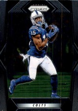 2017 Panini Prizm #20 Phillip Dorsett - FB