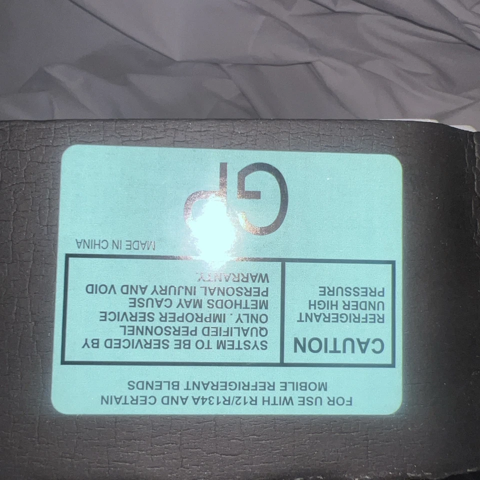 Núcleo evaporador de aire acondicionado para Chevy Express 1500 2500 GMC Savana 1500 C4500 Topkick Foto 3 de 3