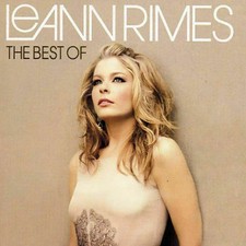 LeAnn Rimes - The Best of LeAnn Rimes CD Album  ***NEW***