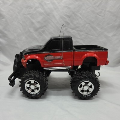 Vin Nikko Limited Edition Harley Davidson Ford F-350 RC Truck No Remote/Battery
