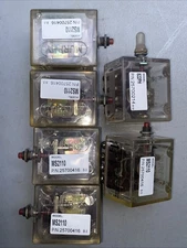 LOT OF 4 Murphy MS2110 Tattletale Magnetic Switch And 1 822PH