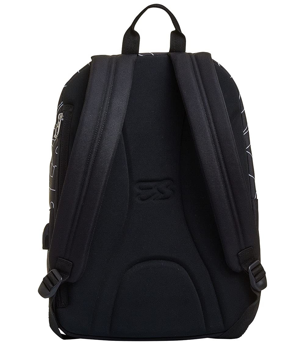 Sac à dos Ischoolpack polyvalent pour le collège et les sorties