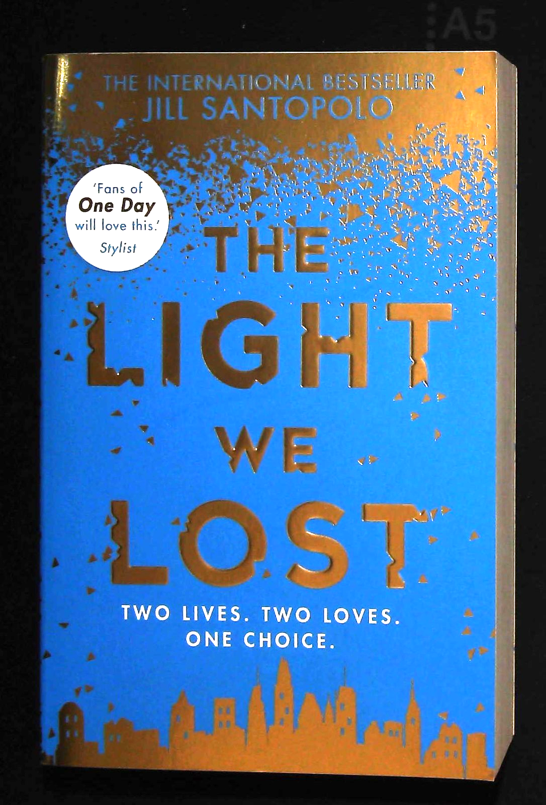 The Light We Lost by Jill Santopolo (Paperback) Book NEW