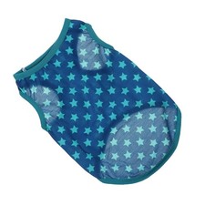 Summer Dog Vest Thin Puppy Vest Summer Dog Clothes Decorative for Outdoor