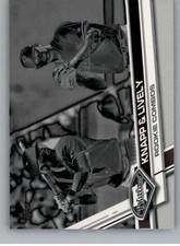 2017 Topps Update Negative MLB Baseball Cards Pick From List 151-300