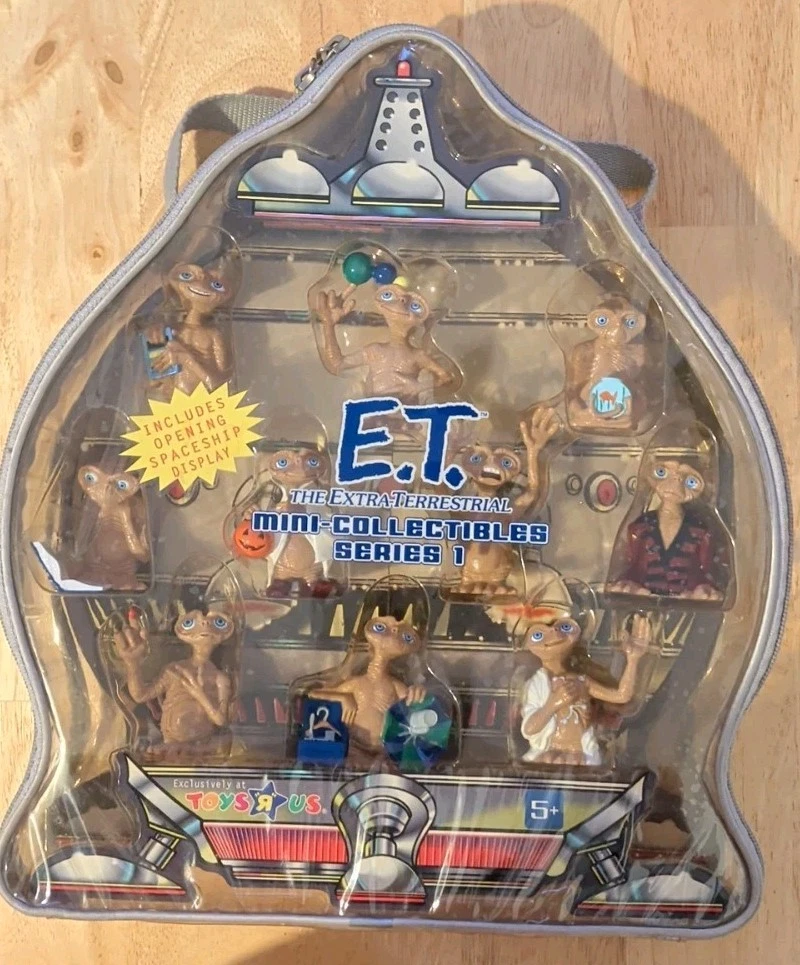 その他 E.T. The Original Collectibles E.T. the Extra-Terrestrial Action Figures | eBay