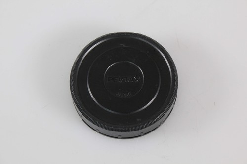 Pentax 67 6x7 rear lens Cap Medium Format original