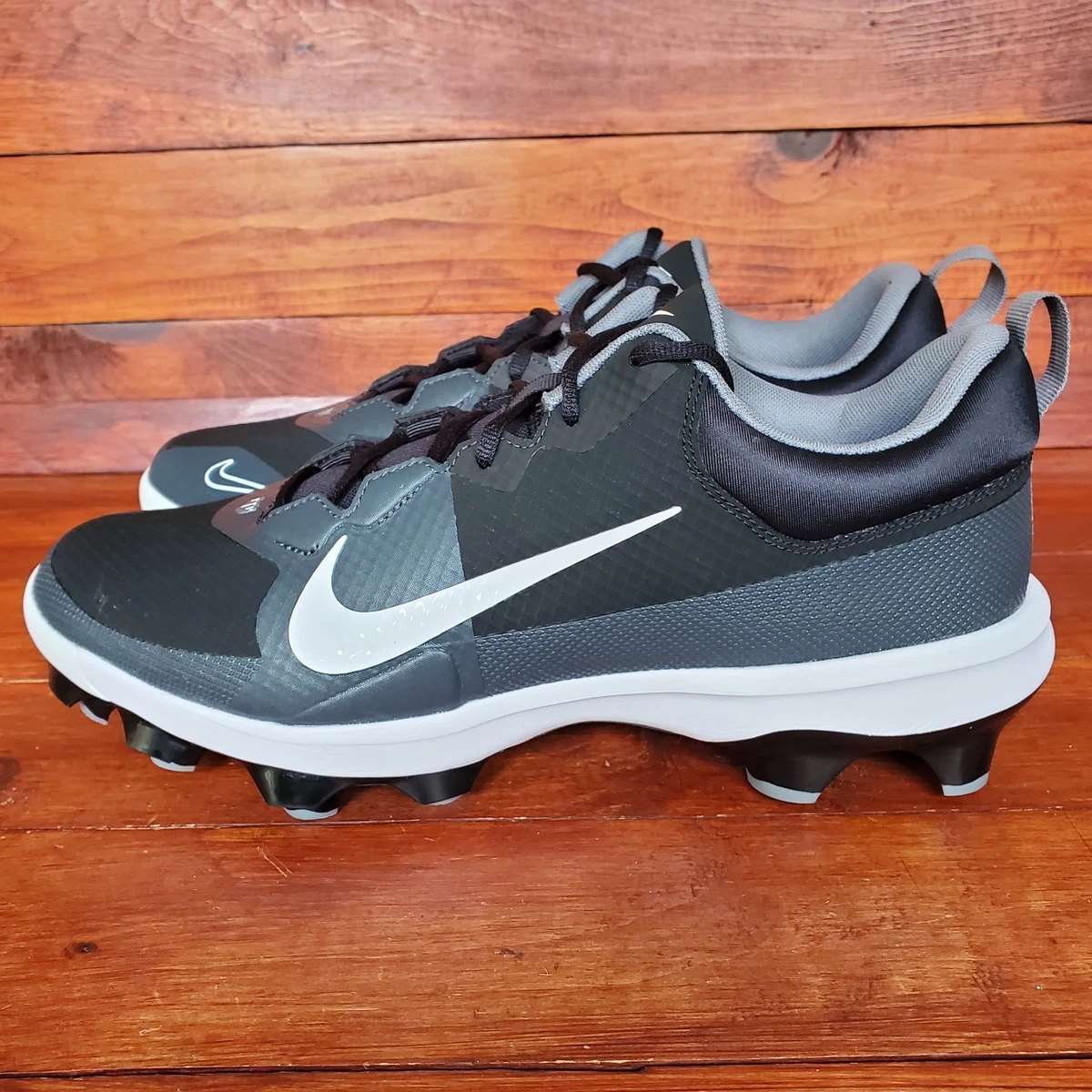 Las mejores ofertas en Nike Force Trout 9 Pro MCS Black Anthracite