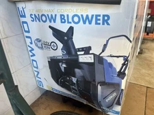 Snow Joe Electric Snow Blower 22-inch 15-Amp Dual LED Light SJ627E