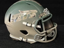 New York Jets Salute to Service Mini Helmet