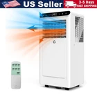 10,000 BTUs AC Unit with Heater Portable Air Conditioner