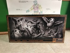 Star Wars Black Series 6 Pack Set NIB Mynock Porgs Bogling Kowakian Monkey