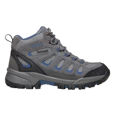 Propet Ridge Walker Round Toe Hiking  Mens Grey Casual Boots M3599GRB