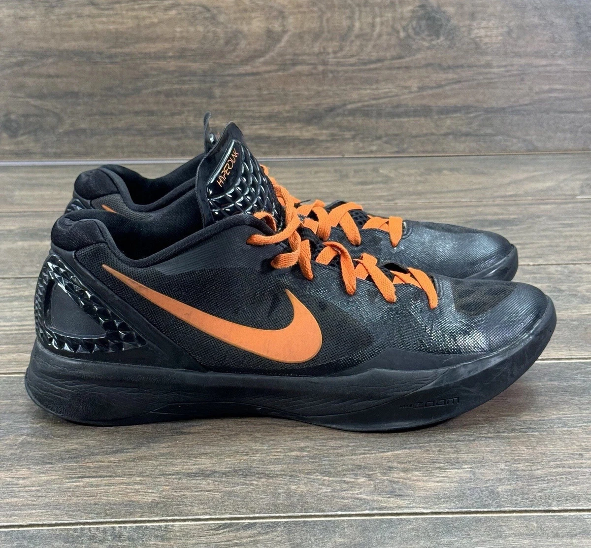 Nike Zoom Hyperdunk 2011 Low Black for Sale | Authenticity