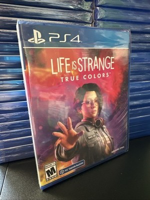Life Is Strange: True Colors Sony PlayStation 4 PS4 CIB Complete