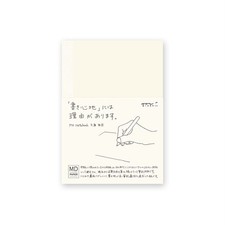 DESIGNPHIL 13799006 MD Notebook, Paperback, Unruled,