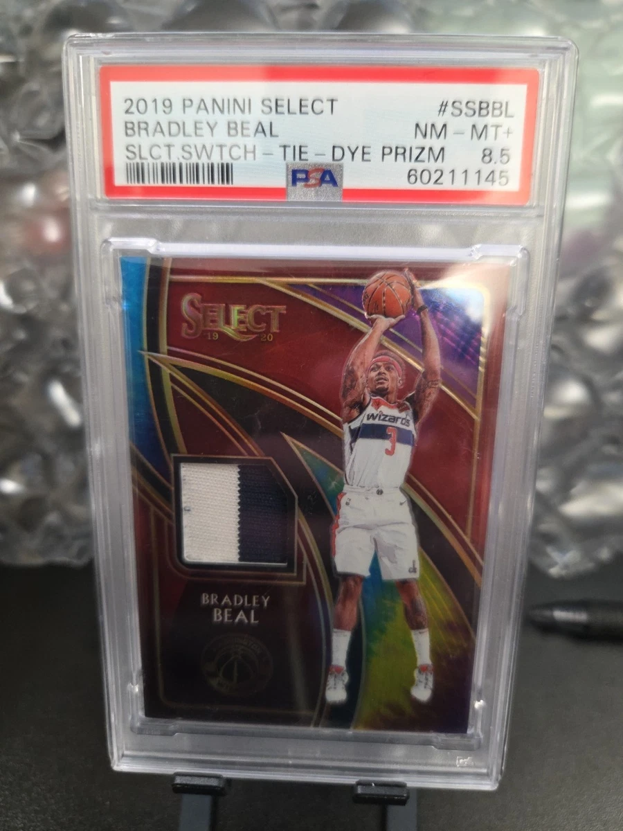Las mejores ofertas en 2019-20 Panini Select - Bradley Beal #SS