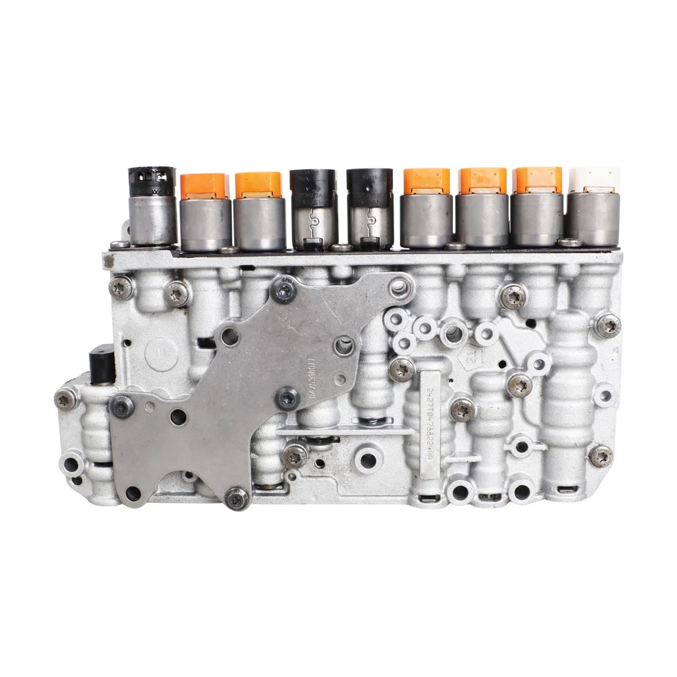 Cuerpo de válvula solenoide de transmisión para Jeep Cherokee Chrysler 9HP48 2014-2017 Foto 4 de 4