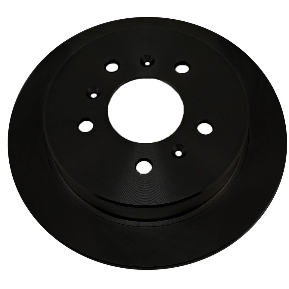 Rotor de freno de disco Bendix SDR5628 para modelos seleccionados Buick Chevrolet Pontiac 97-10 Foto 3 de 4
