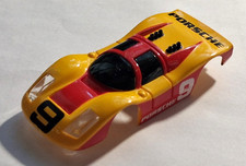 Tyco HP7 Porsche 908 9 HO Scale Slot Car 6973 Body Only