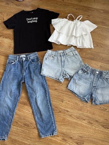 ZARA Girl’s Lot! Size 8-9 Years