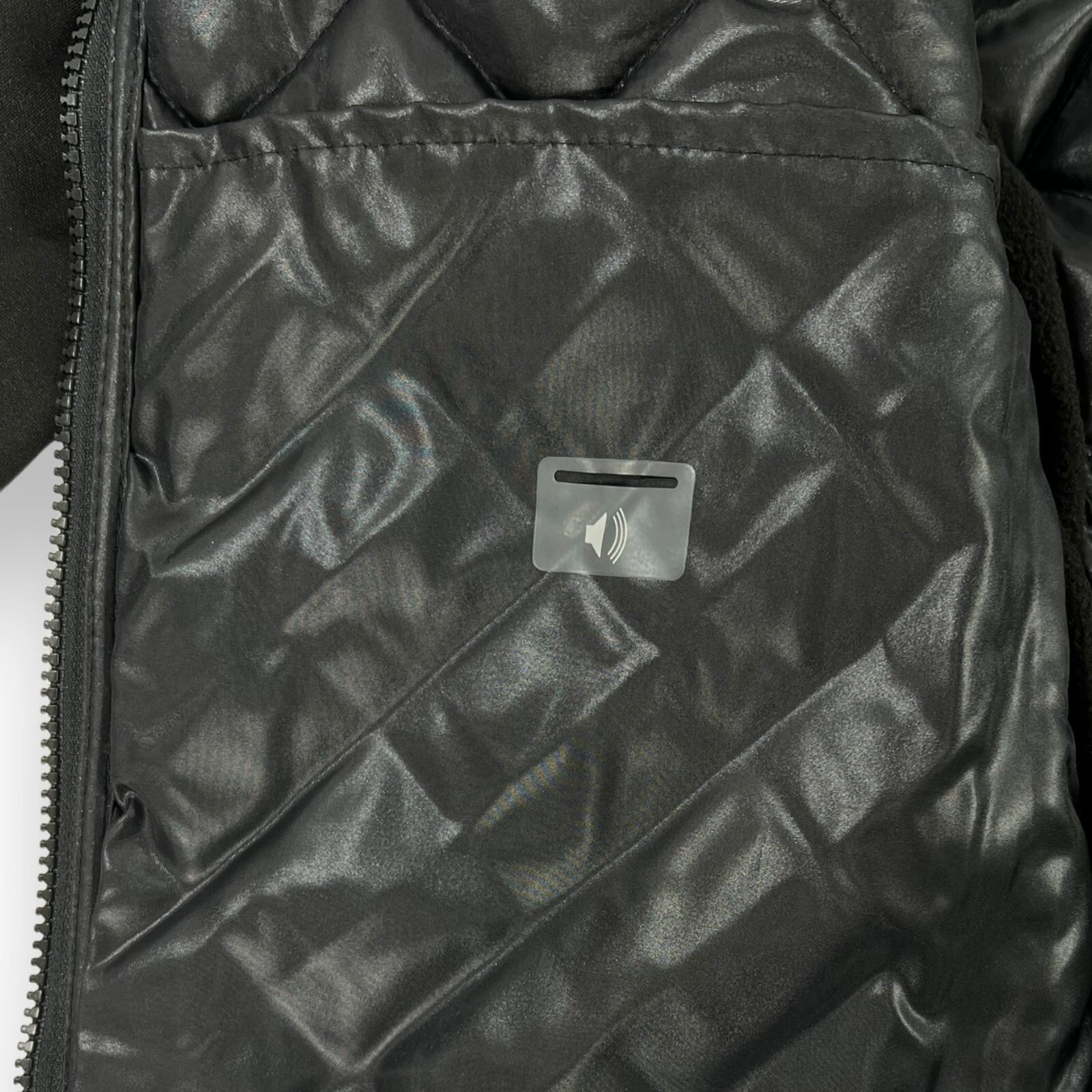 TRIMARK MENS XL Rougemont Hybrid Insulated Jacket Water Resistant w PUREVAX LOGO - product detail image 16