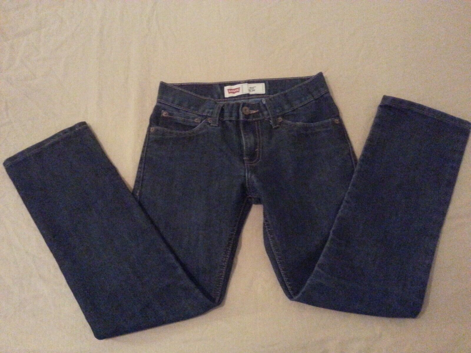 Boys Levis 511 Jeans 20 Reg Slim Denim Pants 31x32 | eBay