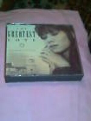 Greatest Love 4 (Telstar, 1990) George Michael, Gloria Estefan, Cutting.. [2 CD]