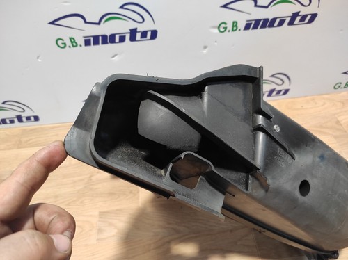 CASSA SCATOLA FILTRO ARIA AIR BOX YAMAHA MAJESTY 250 DELL' ANNO 1999 2003 A 2006 - Foto 6 di 12