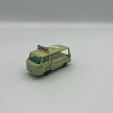 Vintage Matchbox Lesney #21 Commer Bottle Float Delivery Van Truck!