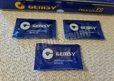 30 Sewing Machine Needles Style 2020 Sizes 11,14,16 Fits Singer 15,301,66,99