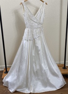 boho lace tulle maxi dress