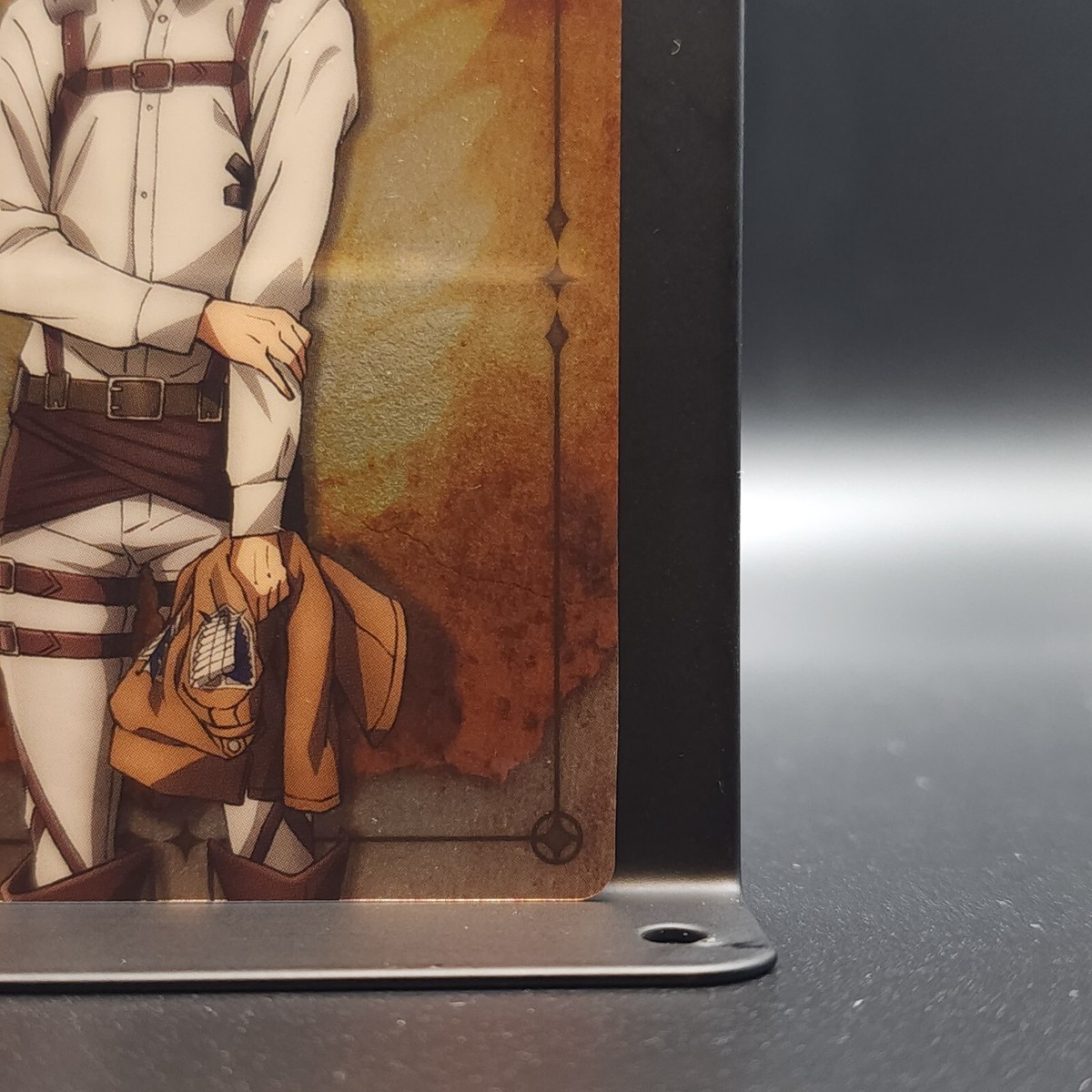 Arminページ Armin Arlert Attack on Titan Card TCG Japanese #03 From