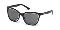 Guess Gu7467 01a Shiny Black Frame / Grey Lenses Guess Gu7467 01a Shiny Black Frame / Grey Lenses
