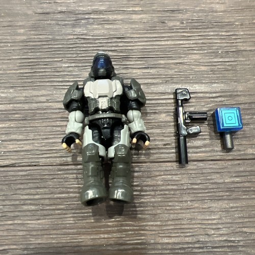 Halo Mega Bloks 97451 UNSC Wombat Recon Drohne komplett mit Anleitung - Bild 6 von 6