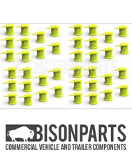 32MM UNIVERSAL LONG REACH DUSTITE WHEEL NUT COVER INDICATOR PKT40