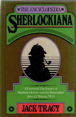 The Encyclopaedia Sherlockiana : Jack Tracy