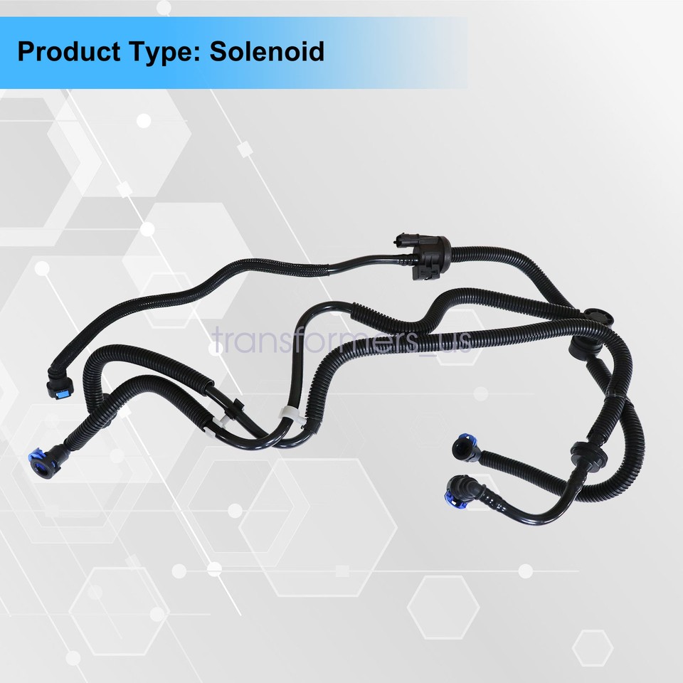 Vapor Canister 2017-2019 Escape Purge Solenoid GV6Z-9D289-E... Purge Valve Replacement - Foto 9
