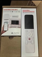 Switchbot Mini Hub And Universal Remote