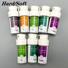 2m/Bottle Dental Gingival Retraction Knitted Cord Packing Hard/Soft Size