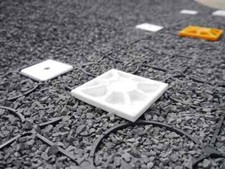 Permeable Paving Parking Bay Markers