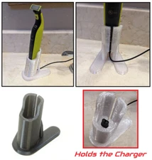 Charging Stand for Phillips Norelco Oneblade Shaver Holder Countertop Mount V