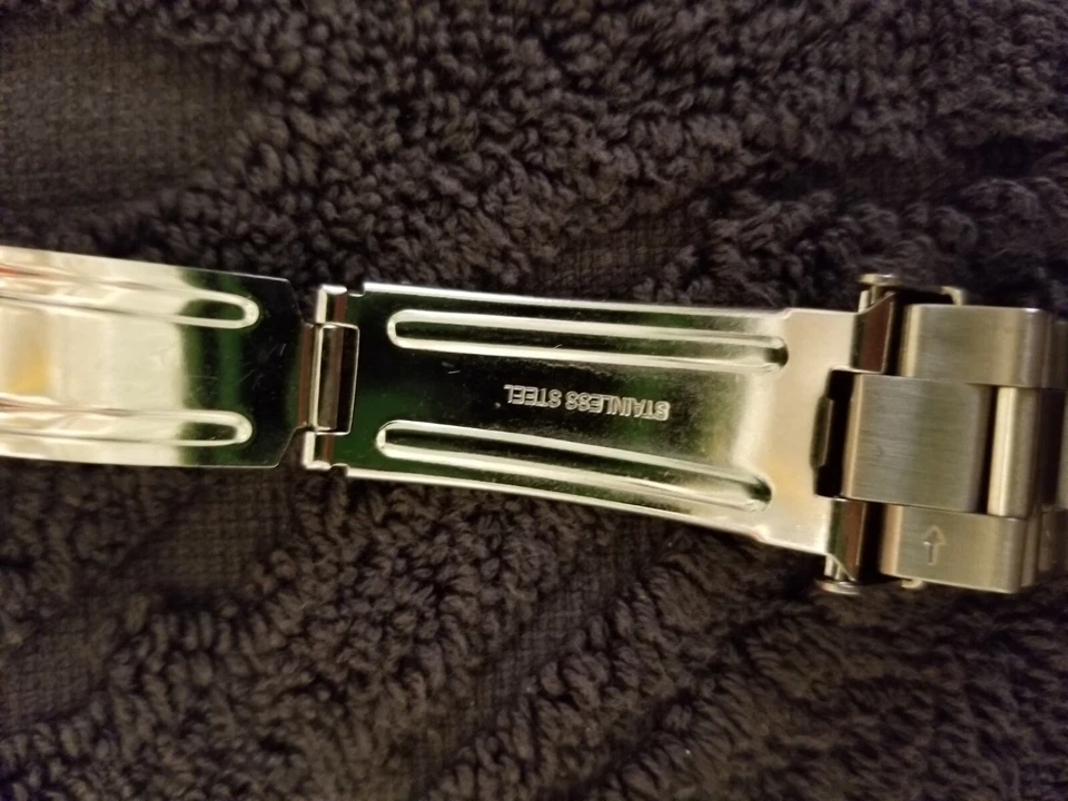 Reloj para hombre Invicta Pro Diver Ocean Ghost esfera negra carbono 12555 Foto 3 de 4